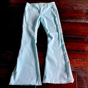 Free People Penny Flares
